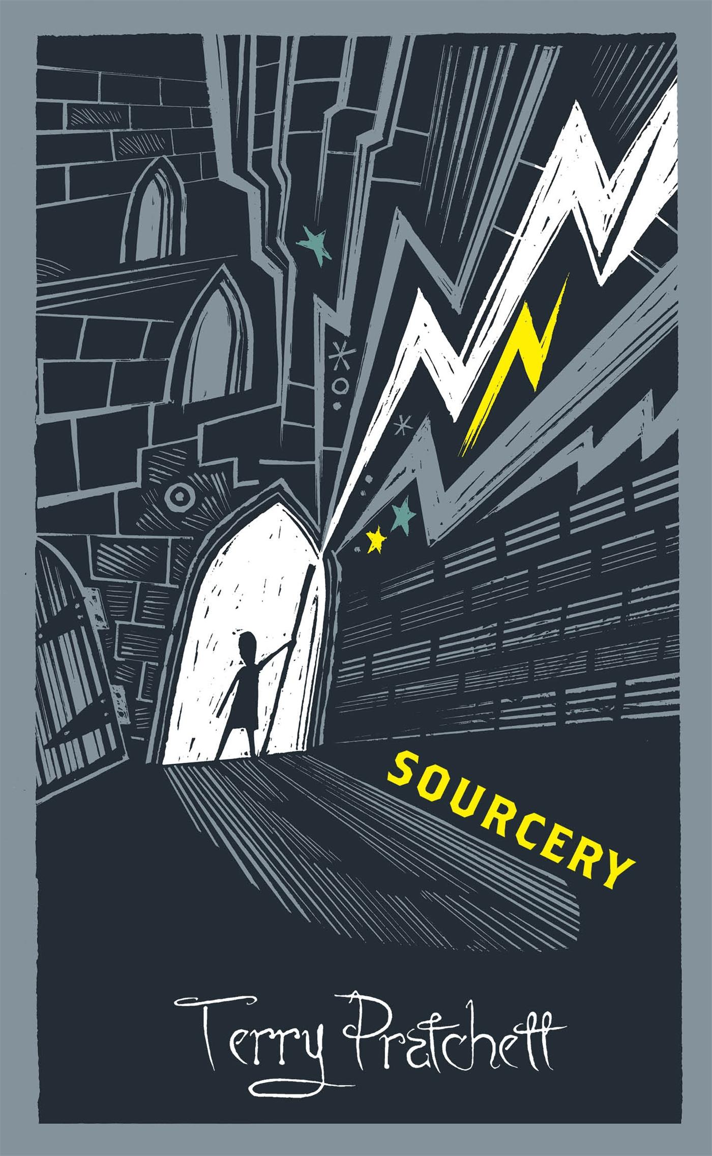 Sourcery | Discworld: The Unseen University Collection | Terry Pratchett | Buch | Gebunden | Englisch | 2014 | Orion Publishing Group | EAN 9781473200166 - Pratchett, Terry