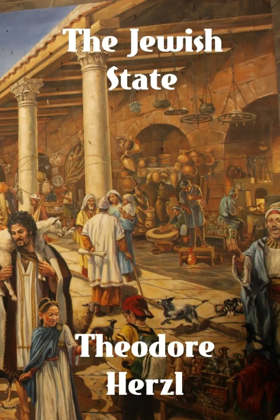Cover: 9781779450166 | The Jewish State | Theodor Herzl | Taschenbuch | Englisch | 2024
