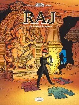 Cover: 9781800440166 | An Oriental Gentleman | Wilbur | Taschenbuch | Raj | Englisch | 2022