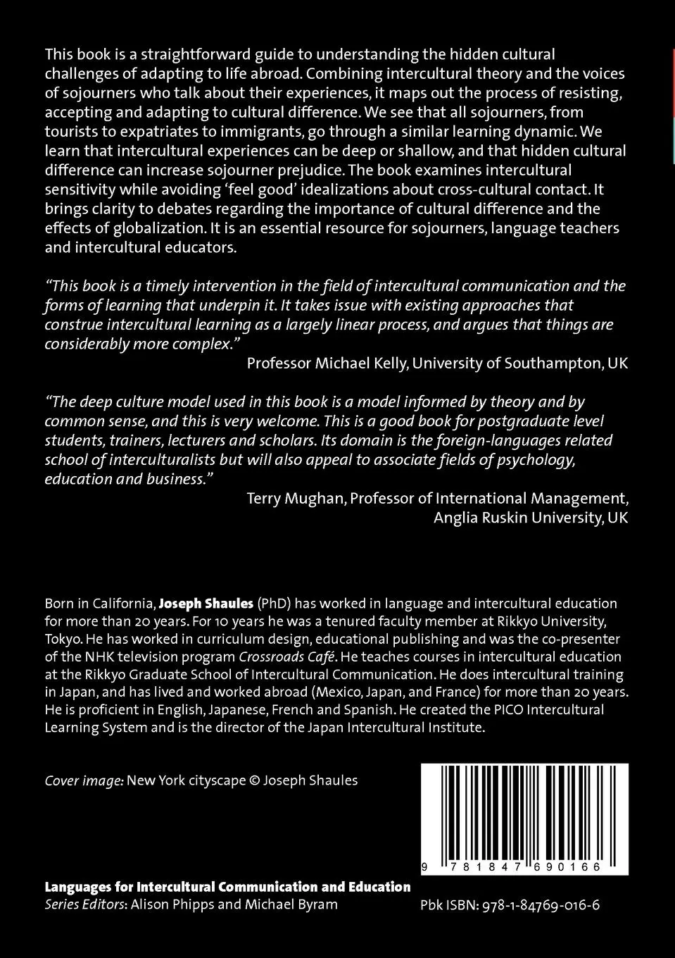 Rückseite: 9781847690166 | Deep Culture | The Hidden Challenges of Global Living | Joseph Shaules
