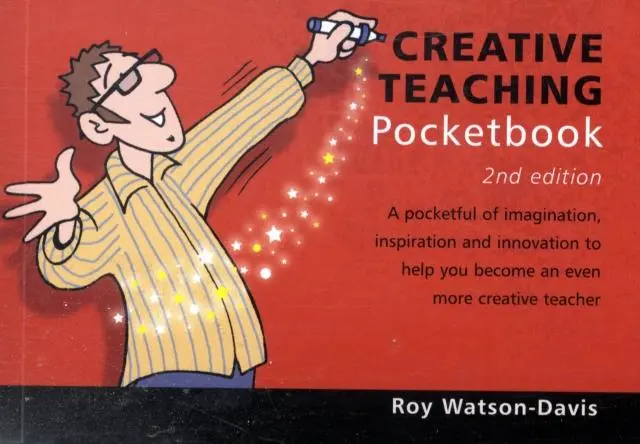 Cover: 9781906610166 | Creative Teaching Pocketbook | Roy Watson-Davis | Taschenbuch | 2011