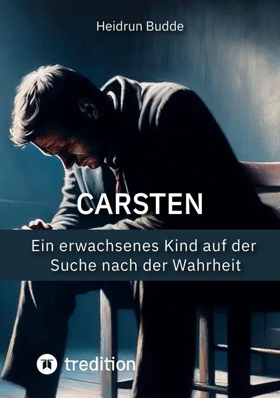Cover: 9783384830166 | Carsten | Ein erwachsenes Kind auf der Suche nach der Wahrheit | Budde