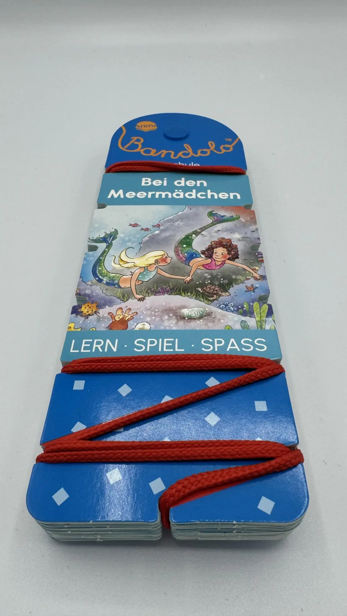 Bild: 9783401720166 | Bandolo. Bei den Meermädchen | Friederike Barnhusen | Taschenbuch