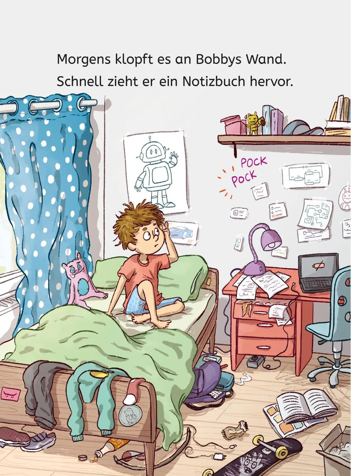 Bild: 9783551690166 | Bobby und Boss: Heimlich beste Freunde | Vanessa Walder | Buch | 64 S.