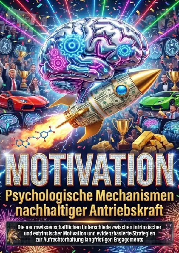 Cover: 9783565170166 | Motivation: Psychologische Mechanismen nachhaltiger Antriebskraft