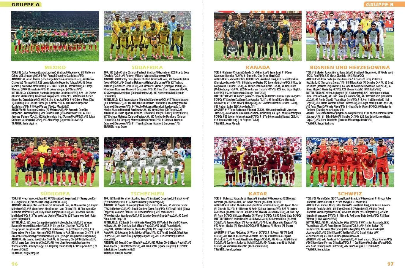 Bild: 9783613510166 | Fußball-WM 2026 | Dino Reisner (u. a.) | Buch | 192 S. | Deutsch