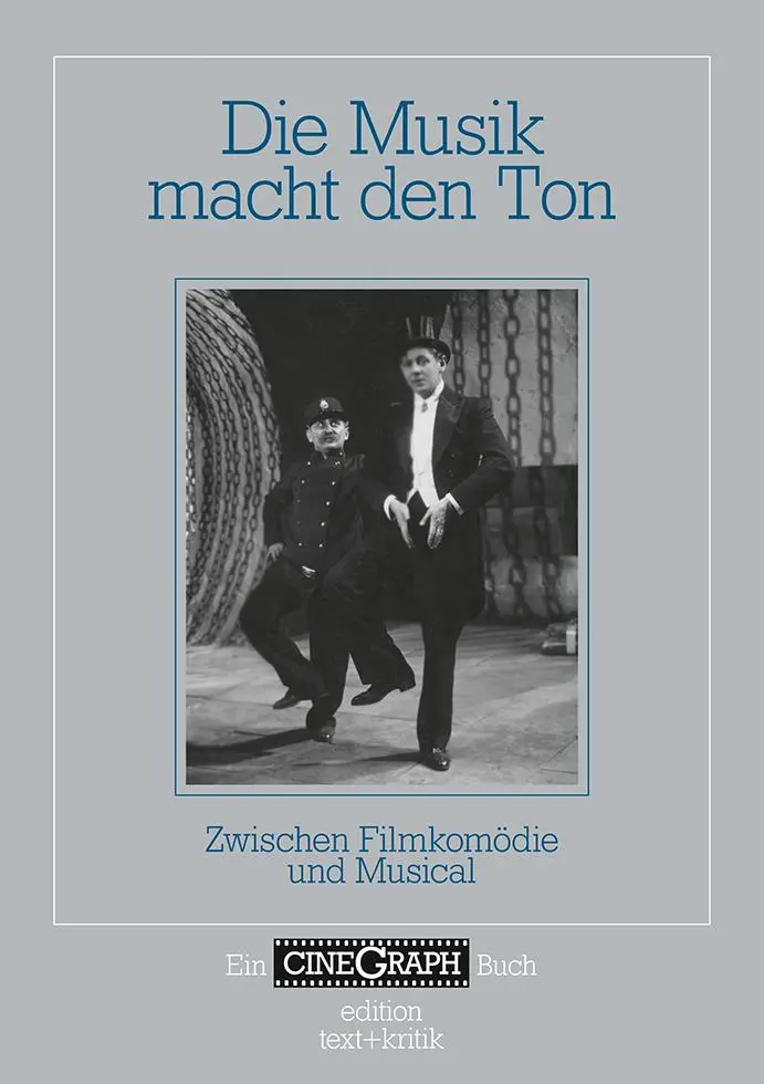 Cover: 9783689300166 | Die Musik macht den Ton | Zwischen Filmkomödie und Musical | Bock