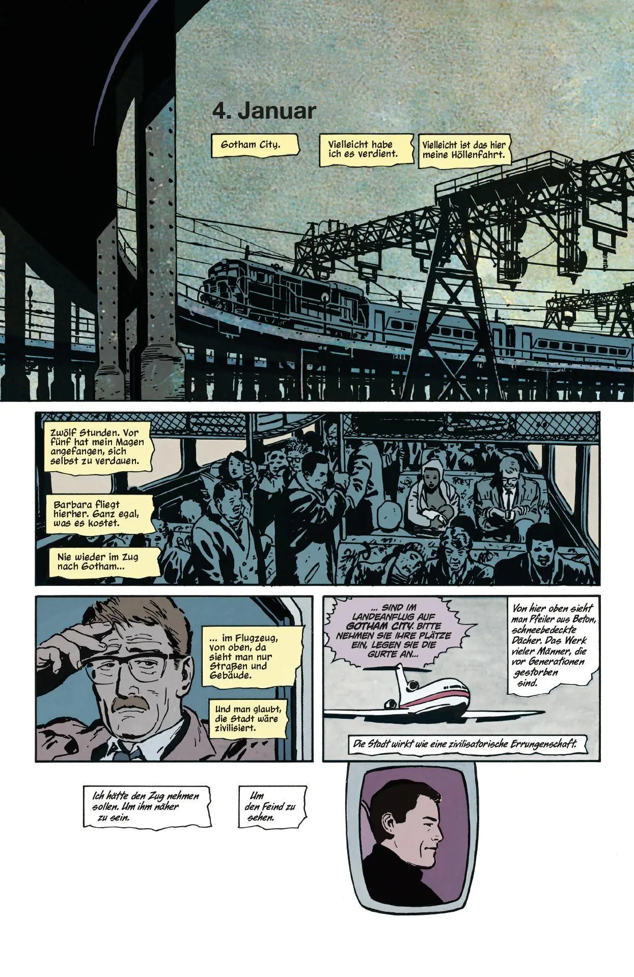 Bild: 9783741600166 | Batman Deluxe: Das erste Jahr | Frank Miller (u. a.) | Buch | 144 S.