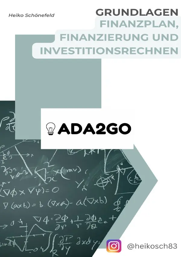 Cover: 9783757540166 | Einführung Finanzplanung, Finanzierung und Investitionsrechnen | Buch