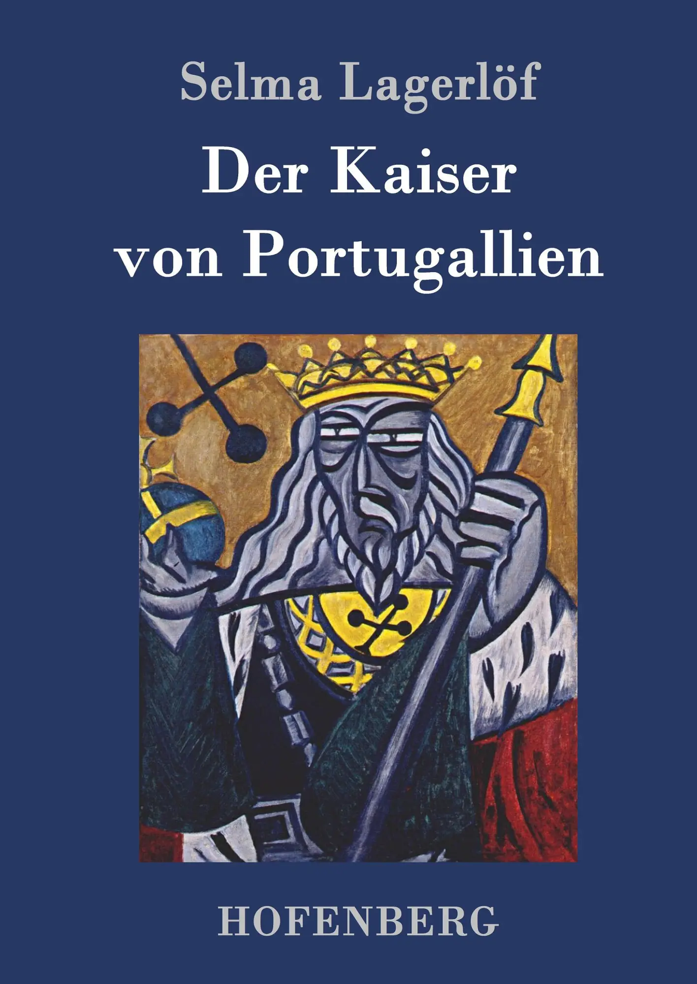 Cover: 9783843050166 | Der Kaiser von Portugallien | Selma Lagerlöf | Buch | 188 S. | Deutsch