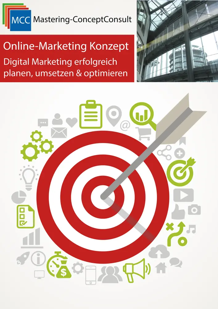 Cover: 9783958510166 | Online-Marketing Konzept | Frank Schröder | Taschenbuch | 84 S. | 2020