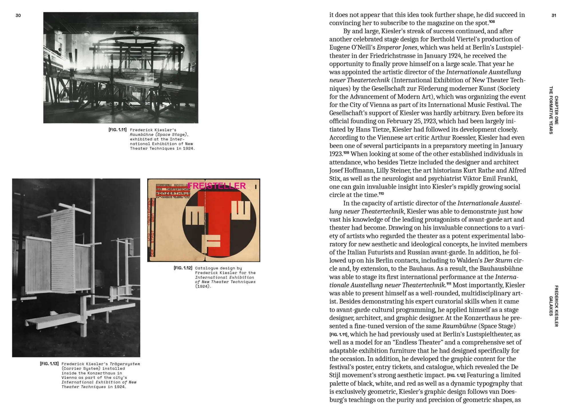 Bild: 9783962160166 | Frederick Kiesler: Galaxies | Stephanie Buhmann | Buch | 376 S. | 2023