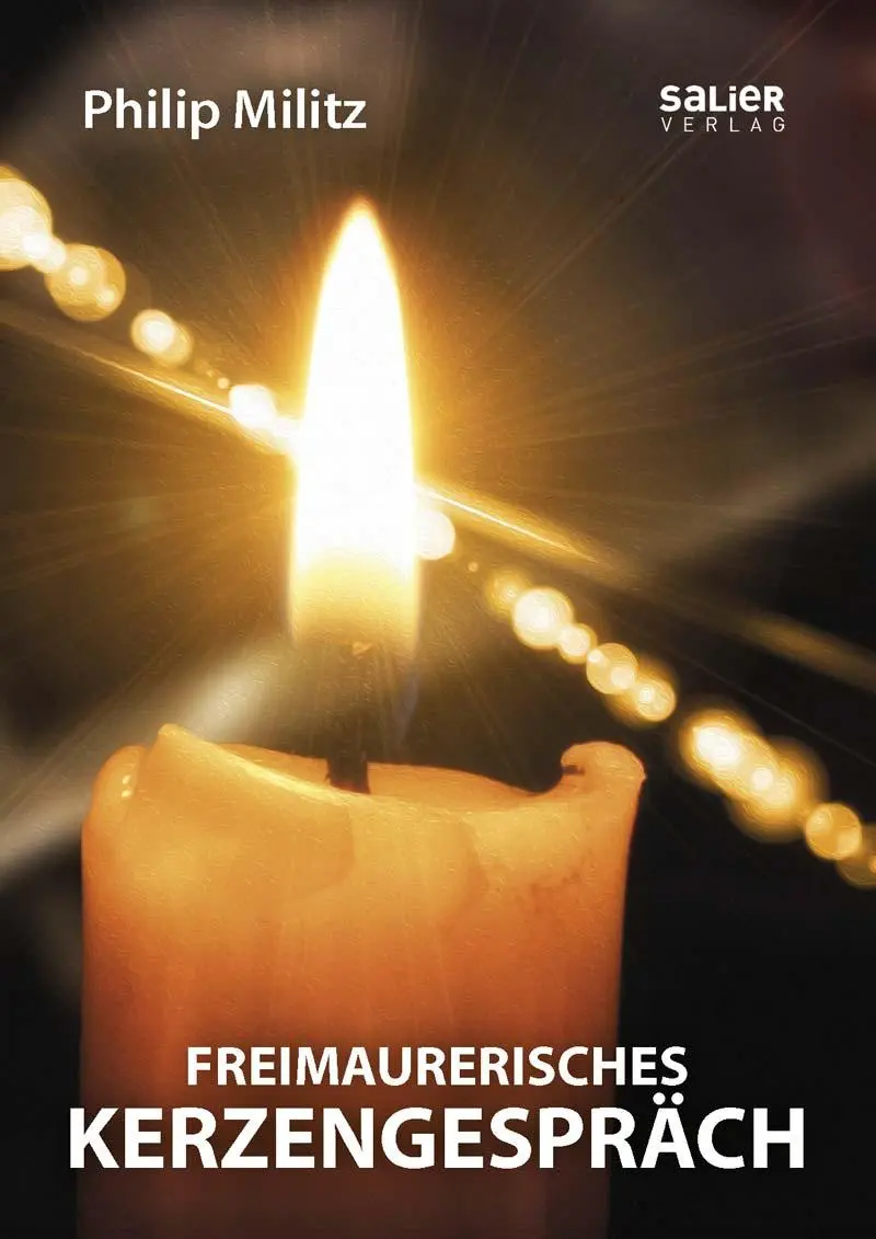 Cover: 9783962850166 | Freimaurerisches Kerzengespräch | Militz Philip | Taschenbuch | 40 S.