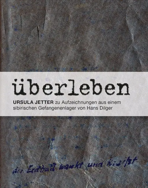 Cover: 9783963080166 | überleben | Ursula Jetter | Buch | 88 S. | Deutsch | 2018