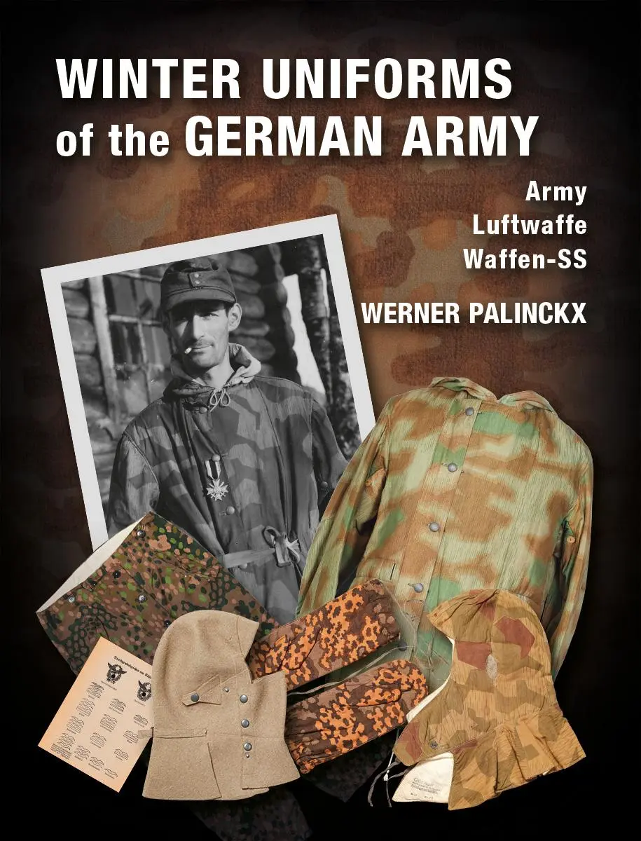 Cover: 9783963600166 | Winter Uniforms of the German Army | Army, Luftwaffe, Waffen-SS | Buch