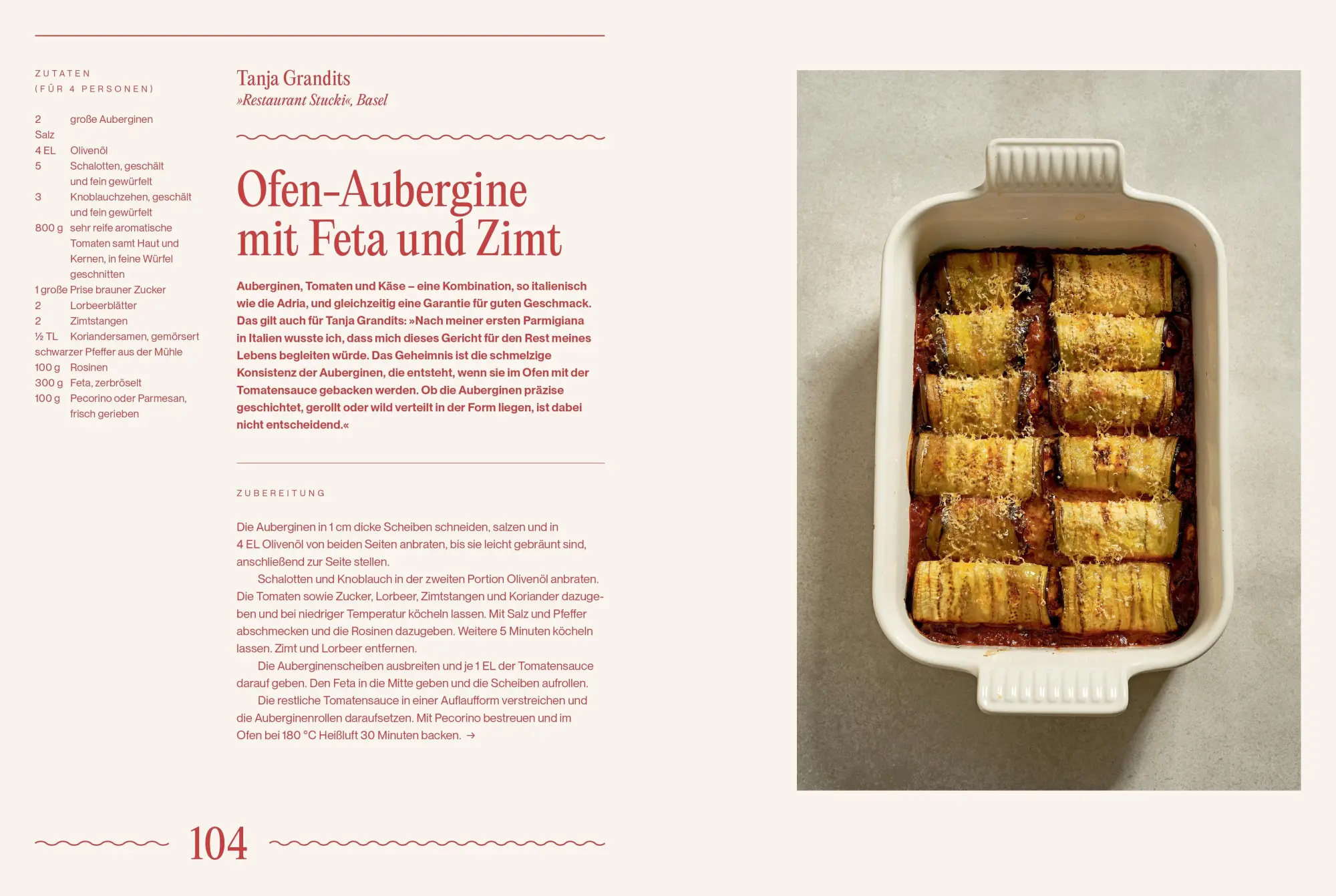 Bild: 9783989510166 | Lasagne, Moussaka und Co.: Das Glück in Schichten | Ilse Fischer