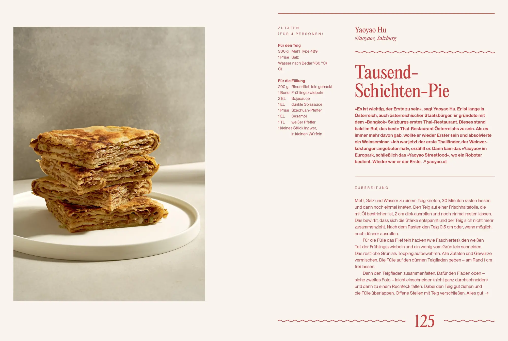Bild: 9783989510166 | Lasagne, Moussaka und Co.: Das Glück in Schichten | Ilse Fischer