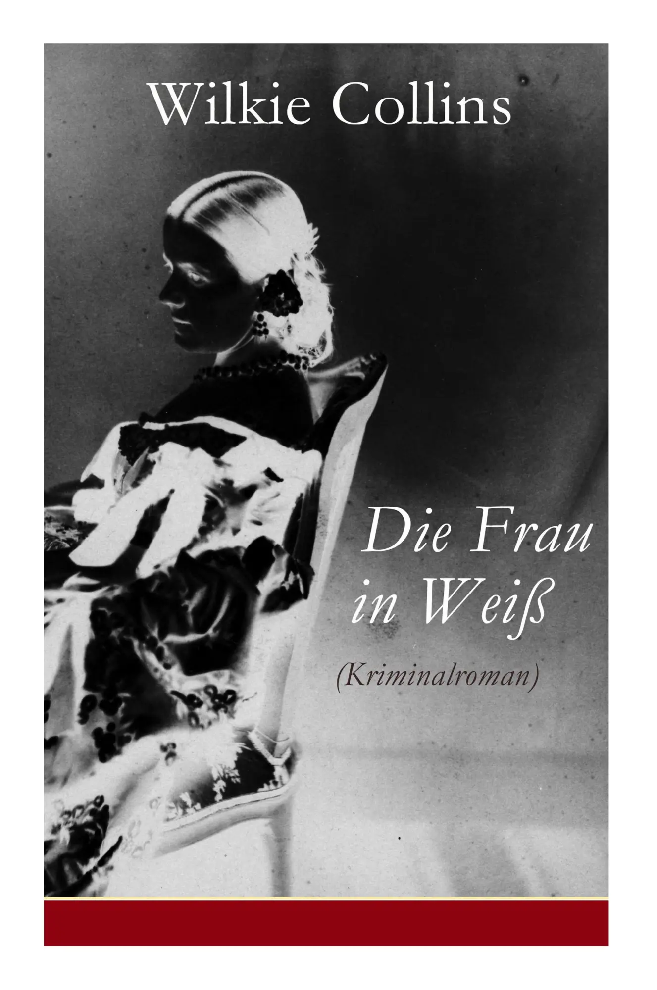 Cover: 9788027310166 | GER-FRAU IN WEI (KRIMINALROMAN | The Woman in White | Wilkie Collins