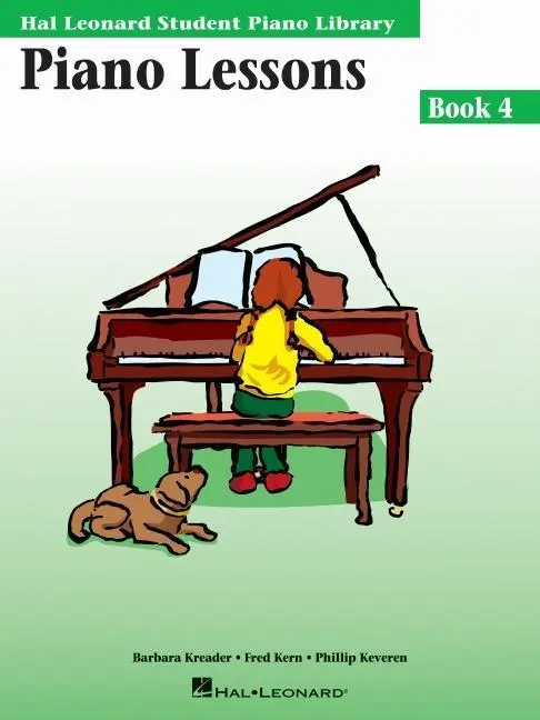 Cover: 73999960266 | Piano Lessons, Book 4 | Fred Kern (u. a.) | Taschenbuch | Buch | 1997