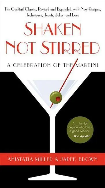 Cover: 9780062130266 | Shaken Not Stirred | Anistatia R Miller (u. a.) | Taschenbuch | 2013