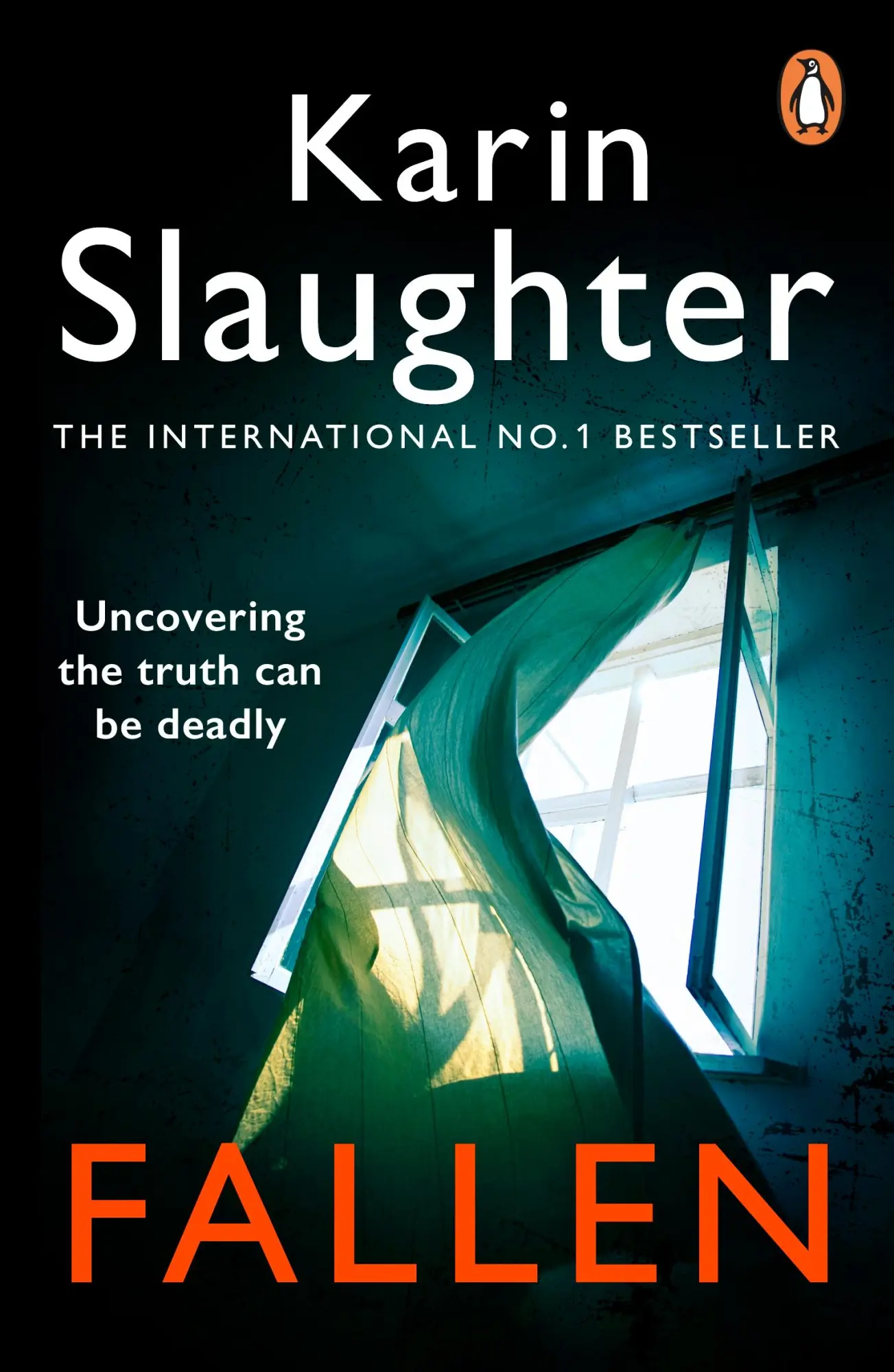 Cover: 9780099550266 | Fallen | Georgia 03 | Karin Slaughter | Taschenbuch | 466 S. | 2012