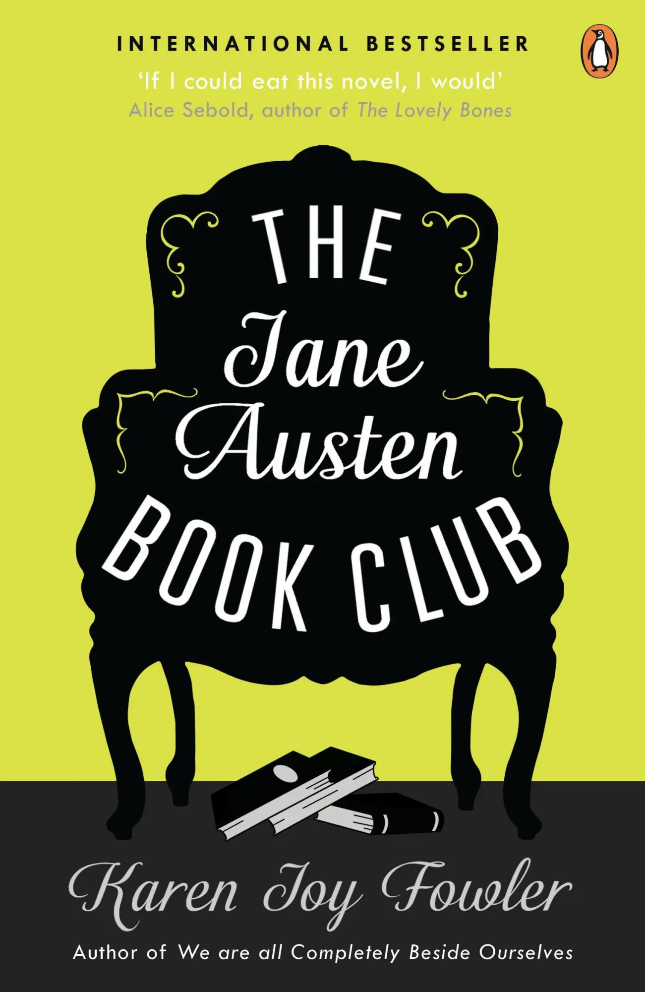 Cover: 9780141020266 | The Jane Austen Book Club | Karen Joy Fowler | Taschenbuch | 288 S.