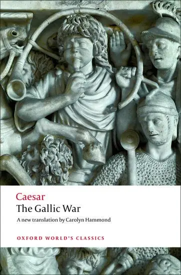 Cover: 9780199540266 | The Gallic War | Julius Caesar (u. a.) | Taschenbuch | Englisch | 2008