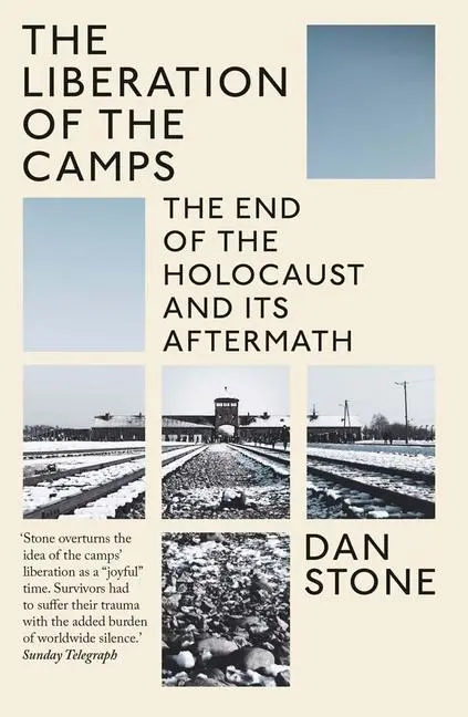 Cover: 9780300270266 | Liberation of the Camps | The End of the Holocaust and Its Aftermath