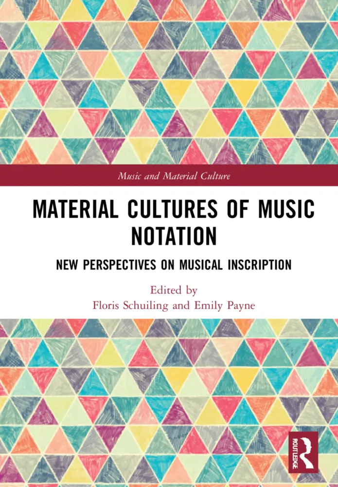 Cover: 9781032260266 | Material Cultures of Music Notation | Floris Schuiling (u. a.) | Buch
