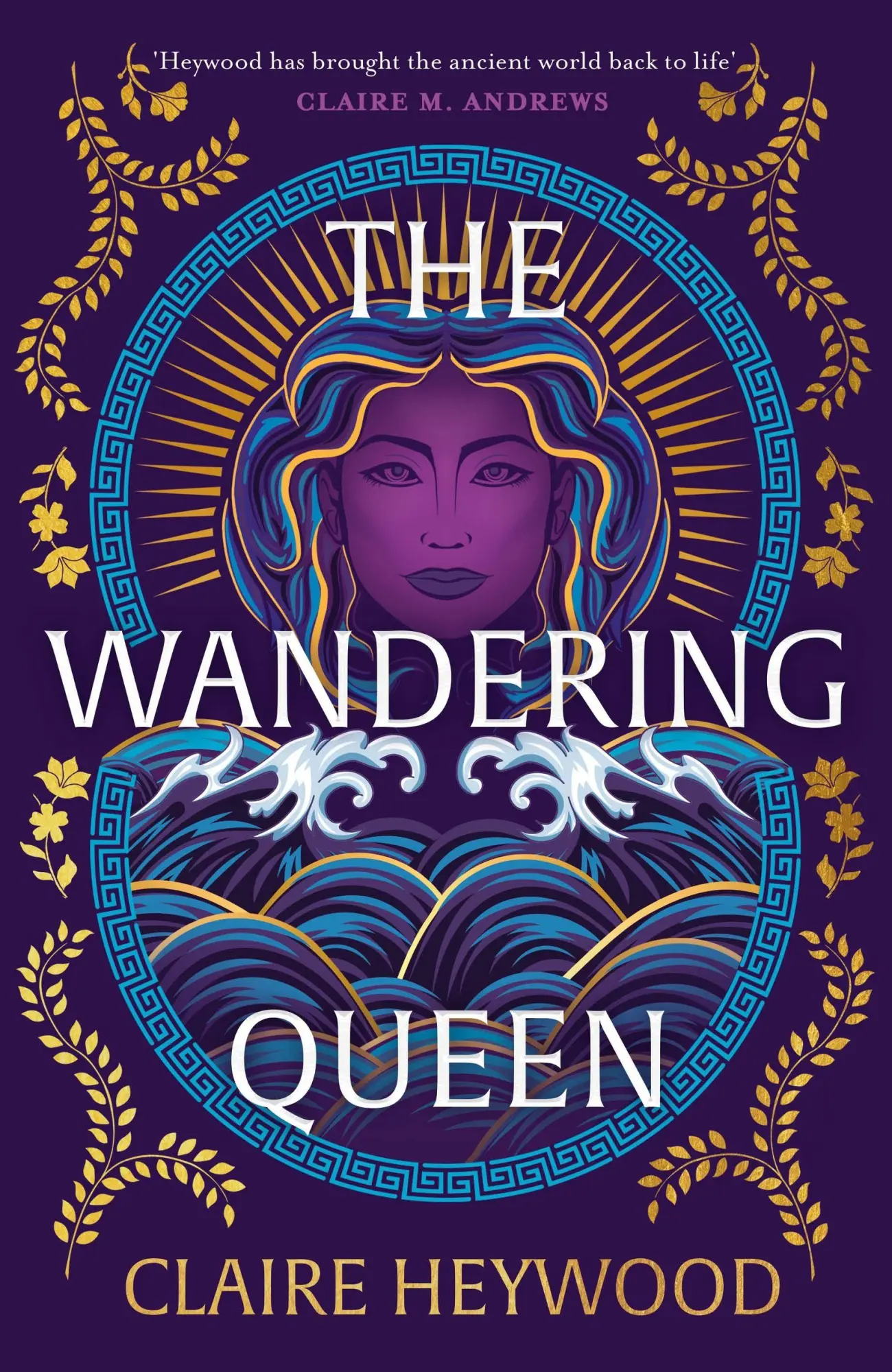 Cover: 9781399730266 | The Wandering Queen | Claire Heywood | Taschenbuch | Englisch | 2026