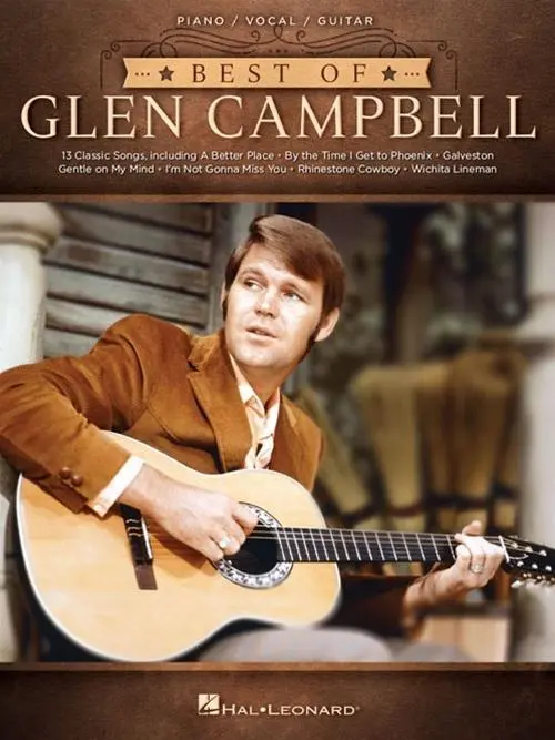 Cover: 9781495070266 | Best of Glen Campbell | Glen Travis Campbell | Taschenbuch | Buch