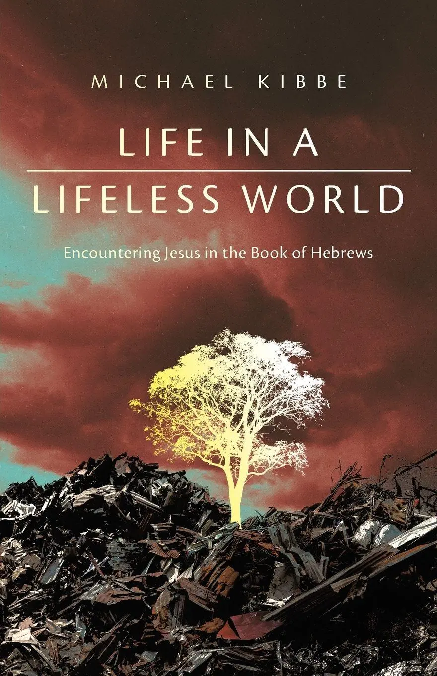 Cover: 9781514010266 | Life in a Lifeless World | Encountering Jesus in the Book of Hebrews