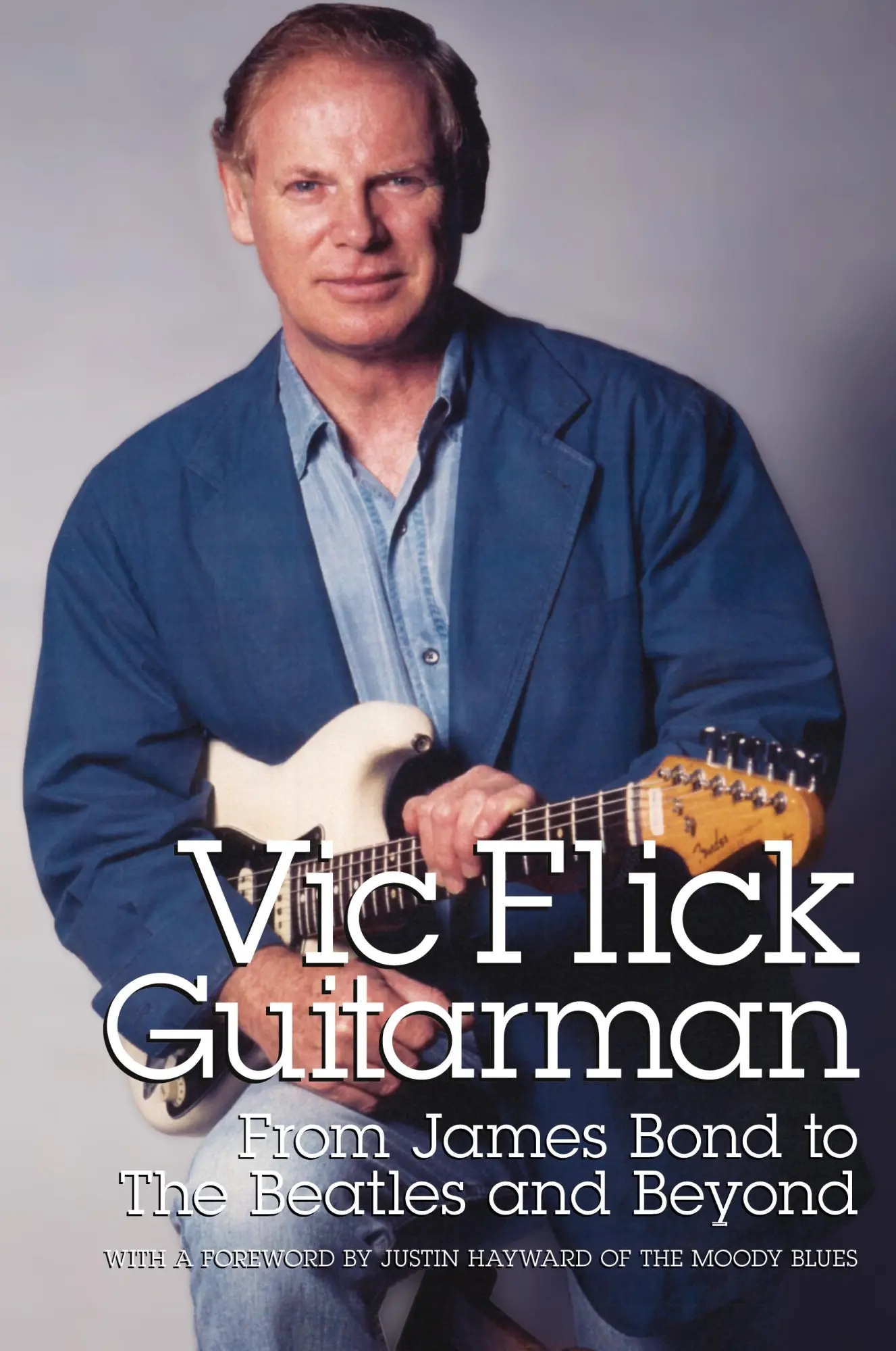 Cover: 9781629330266 | Vic Flick, Guitarman | Vic Flick | Buch | Englisch | 2008