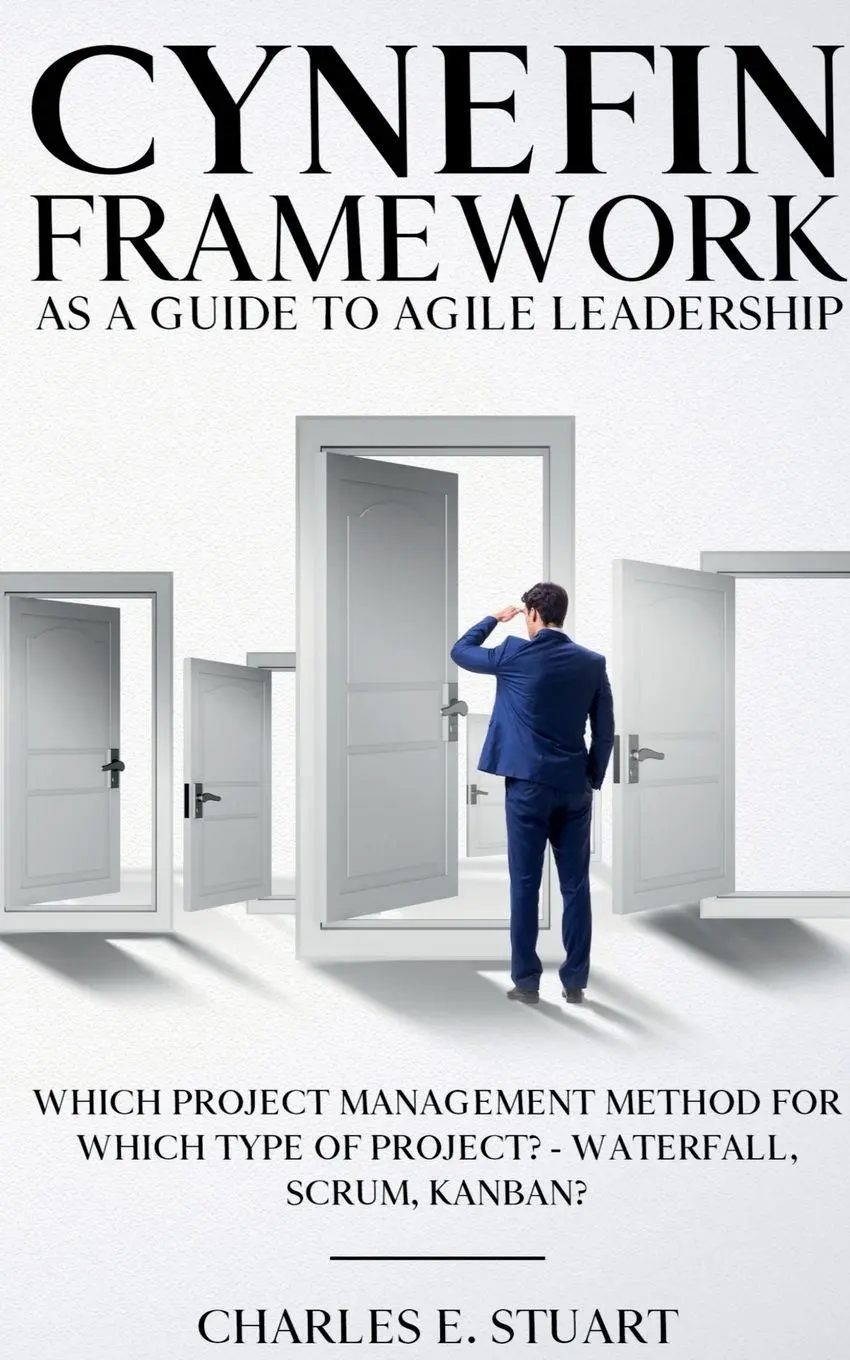 Cover: 9781638860266 | Cynefin-Framework as a Guide to Agile Leadership | Charles E. | Buch