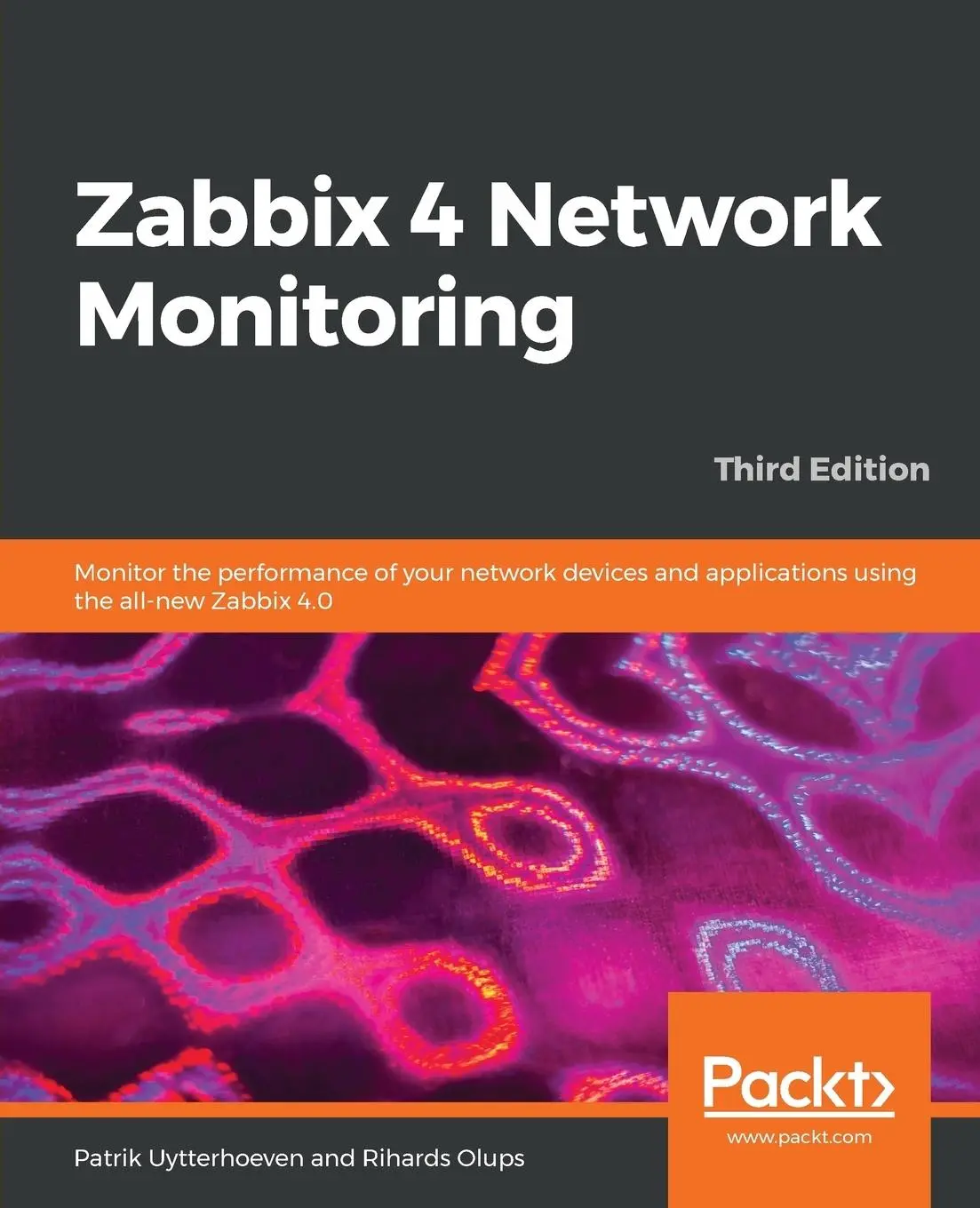 Cover: 9781789340266 | Zabbix 4 Network Monitoring - Third Edition | Uytterhoeven (u. a.)