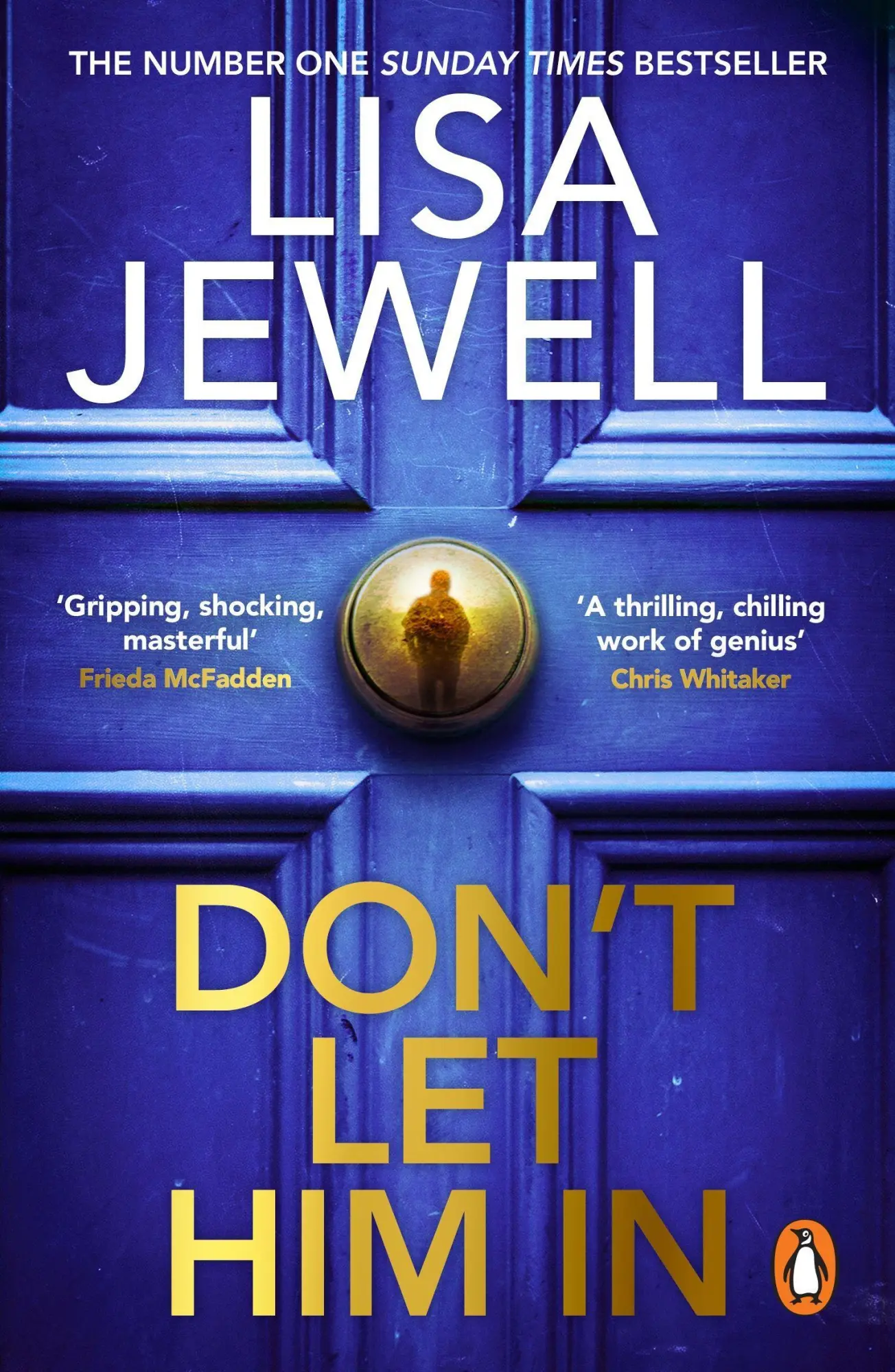 Cover: 9781804940266 | Don't Let Him In | Lisa Jewell | Taschenbuch | 480 S. | Englisch