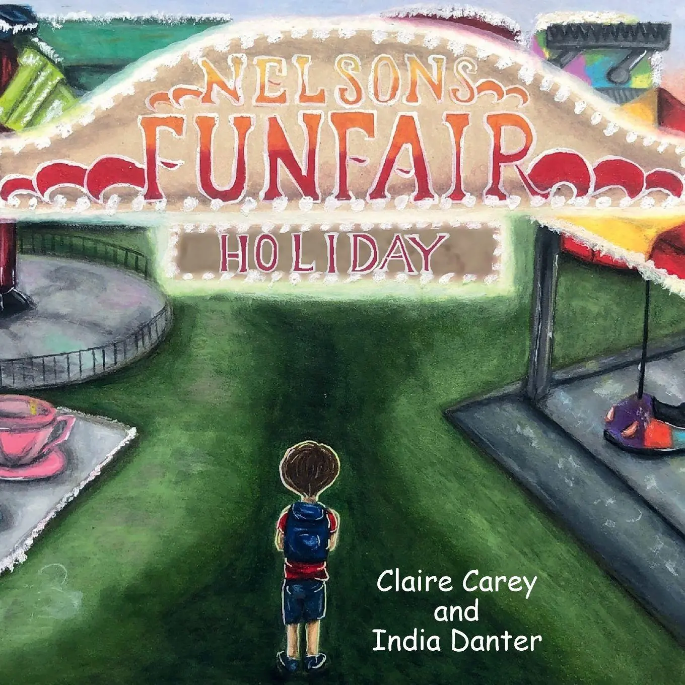 Cover: 9781913460266 | Nelson's Funfair Holiday | Claire Carey | Taschenbuch | Englisch