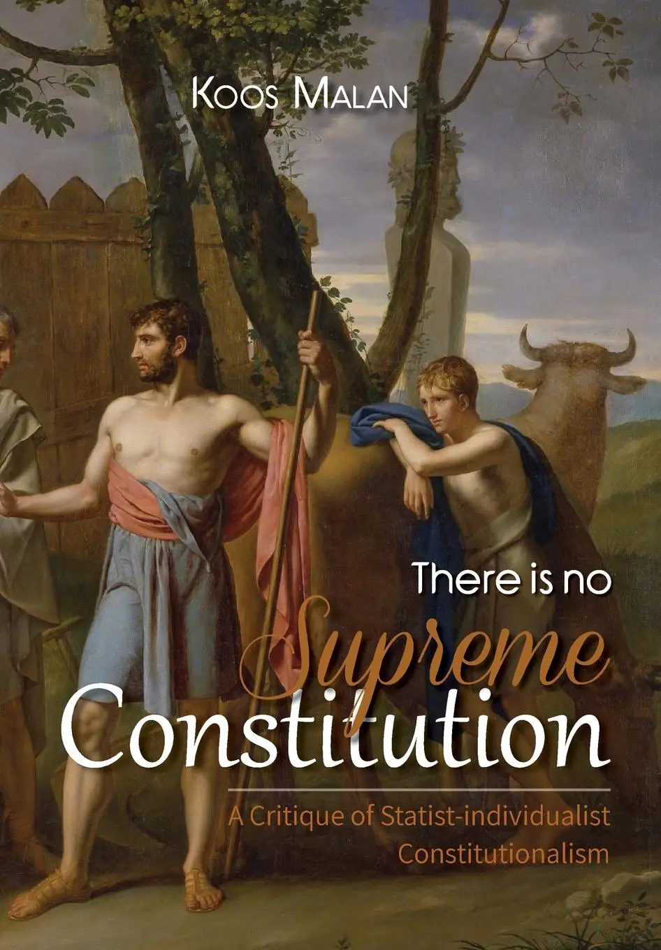 Cover: 9781928480266 | There is no Supreme Constitution | Koos Malan | Taschenbuch | Englisch