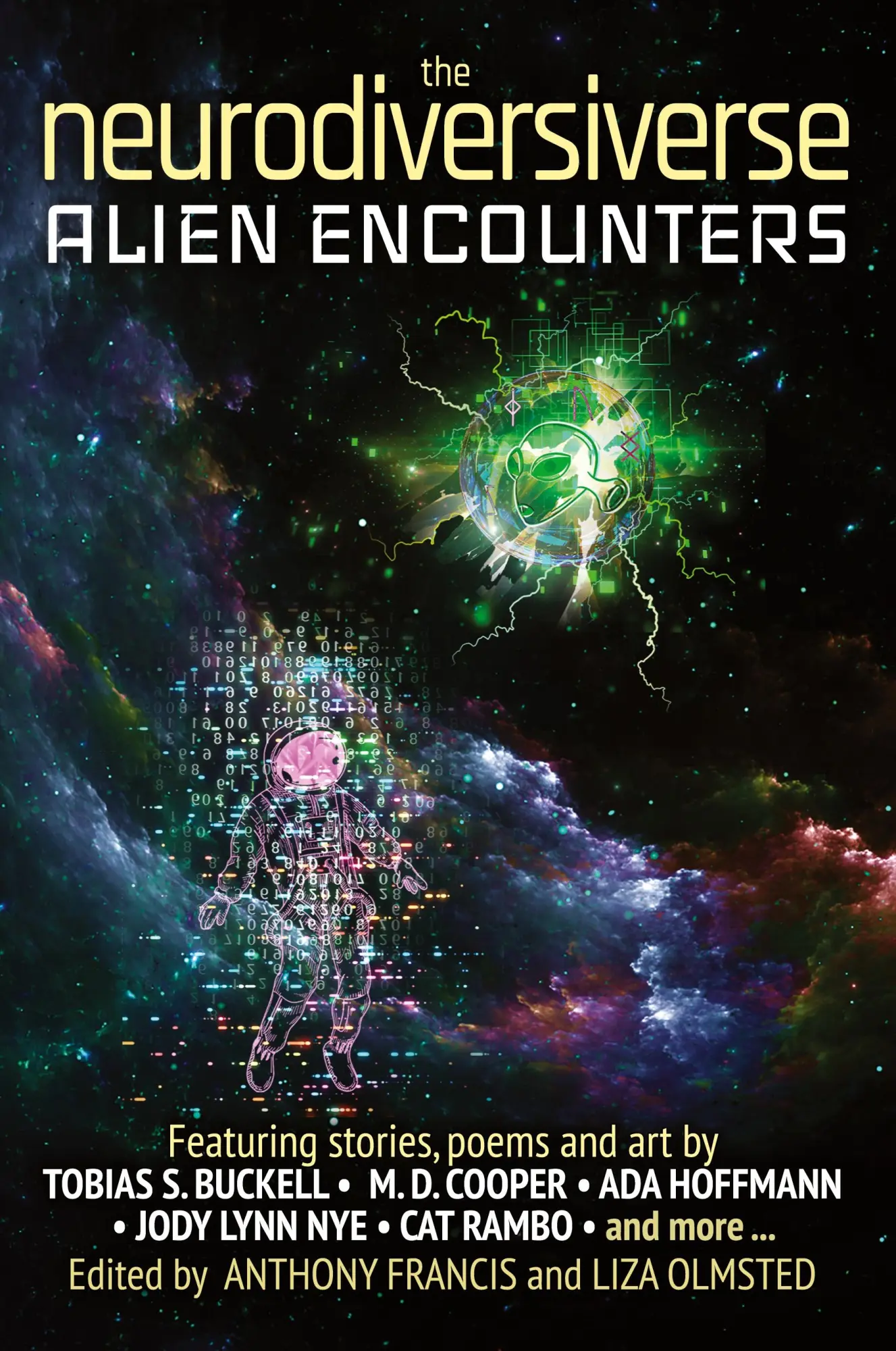 Cover: 9781942480266 | The Neurodiversiverse - Alien Encounters | Anthony Francis (u. a.)