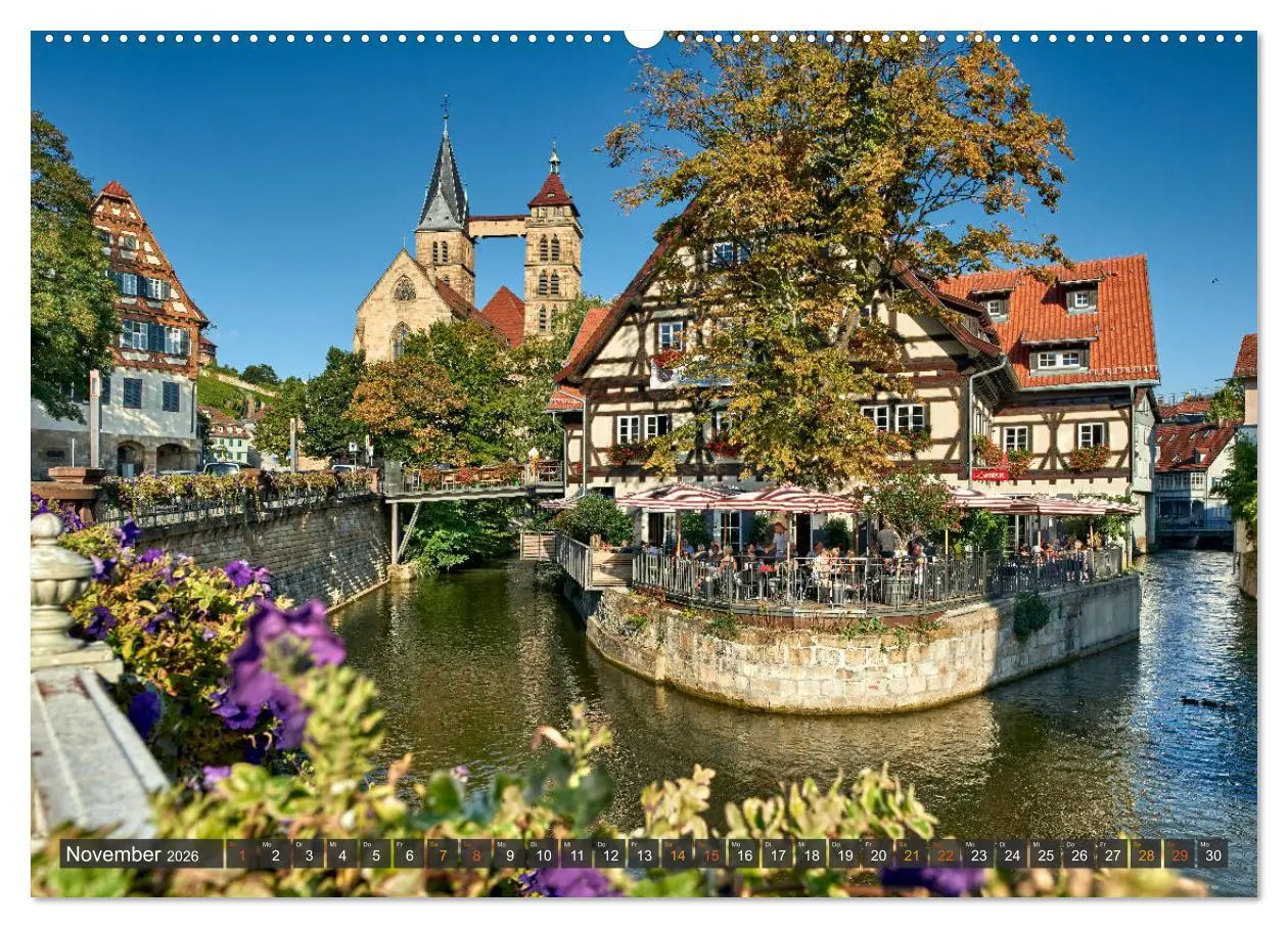 Bild: 9783457870266 | Esslingen am Neckar. Ein- und Ausblicke von Andreas Voigt...