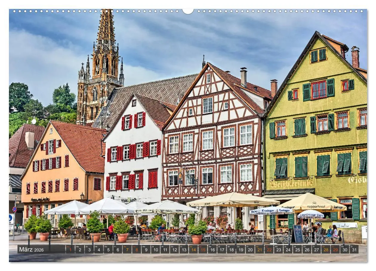 Bild: 9783457870266 | Esslingen am Neckar. Ein- und Ausblicke von Andreas Voigt...