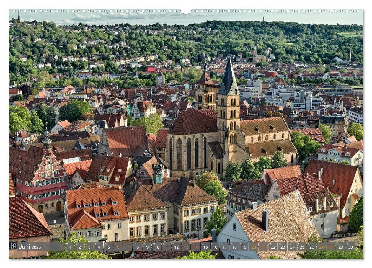 Bild: 9783457870266 | Esslingen am Neckar. Ein- und Ausblicke von Andreas Voigt...