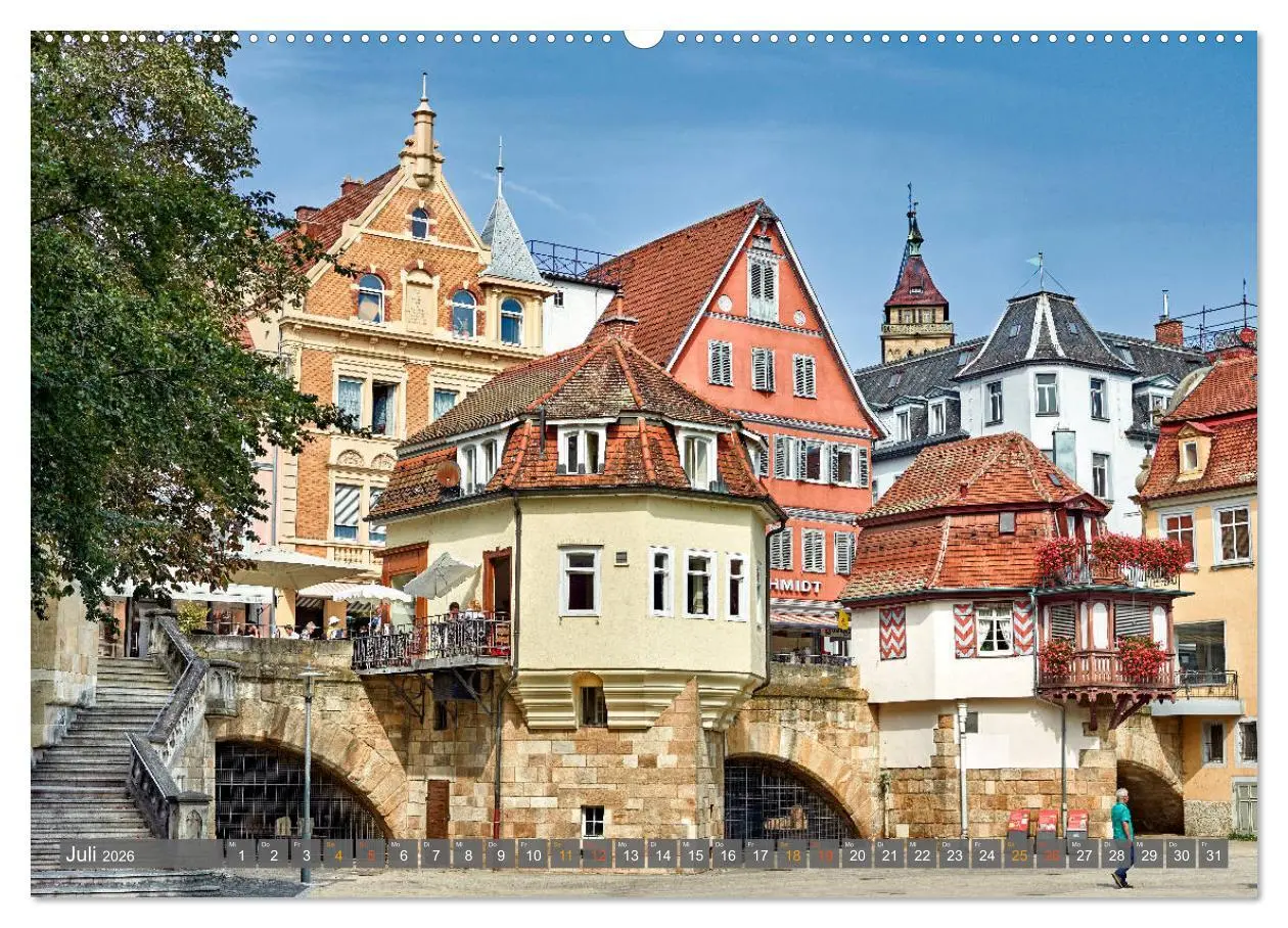 Bild: 9783457870266 | Esslingen am Neckar. Ein- und Ausblicke von Andreas Voigt...