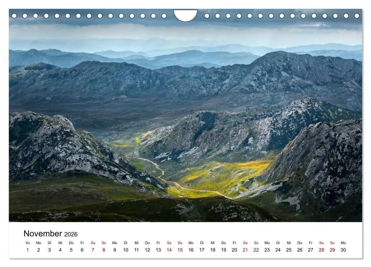 Bild: 9783457940266 | Länder der Adria (Wandkalender 2026 DIN A4 quer), CALVENDO...