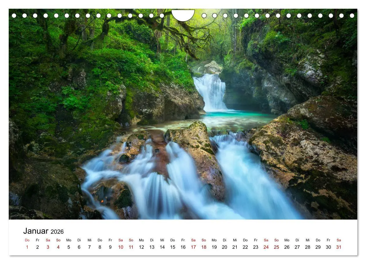 Bild: 9783457940266 | Länder der Adria (Wandkalender 2026 DIN A4 quer), CALVENDO...