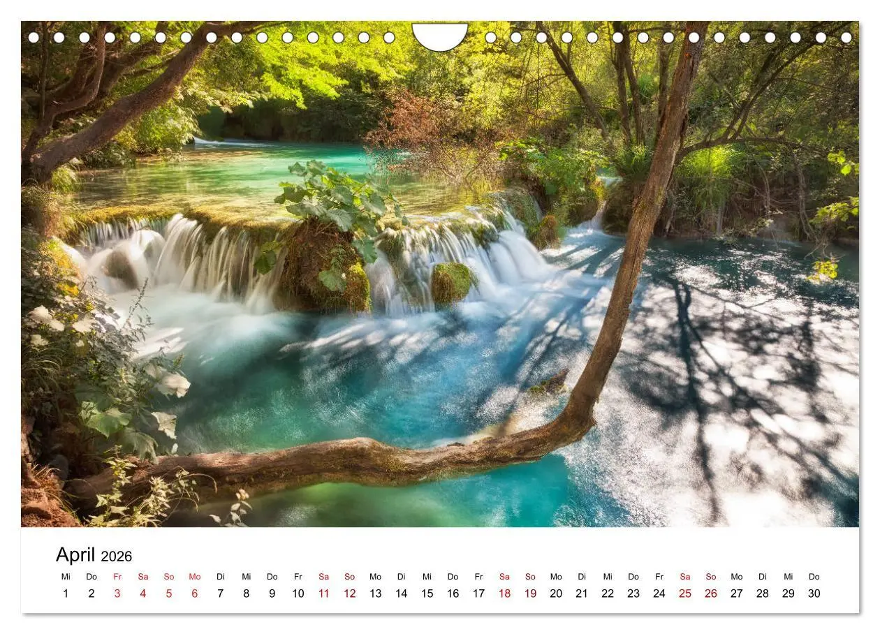 Bild: 9783457940266 | Länder der Adria (Wandkalender 2026 DIN A4 quer), CALVENDO...