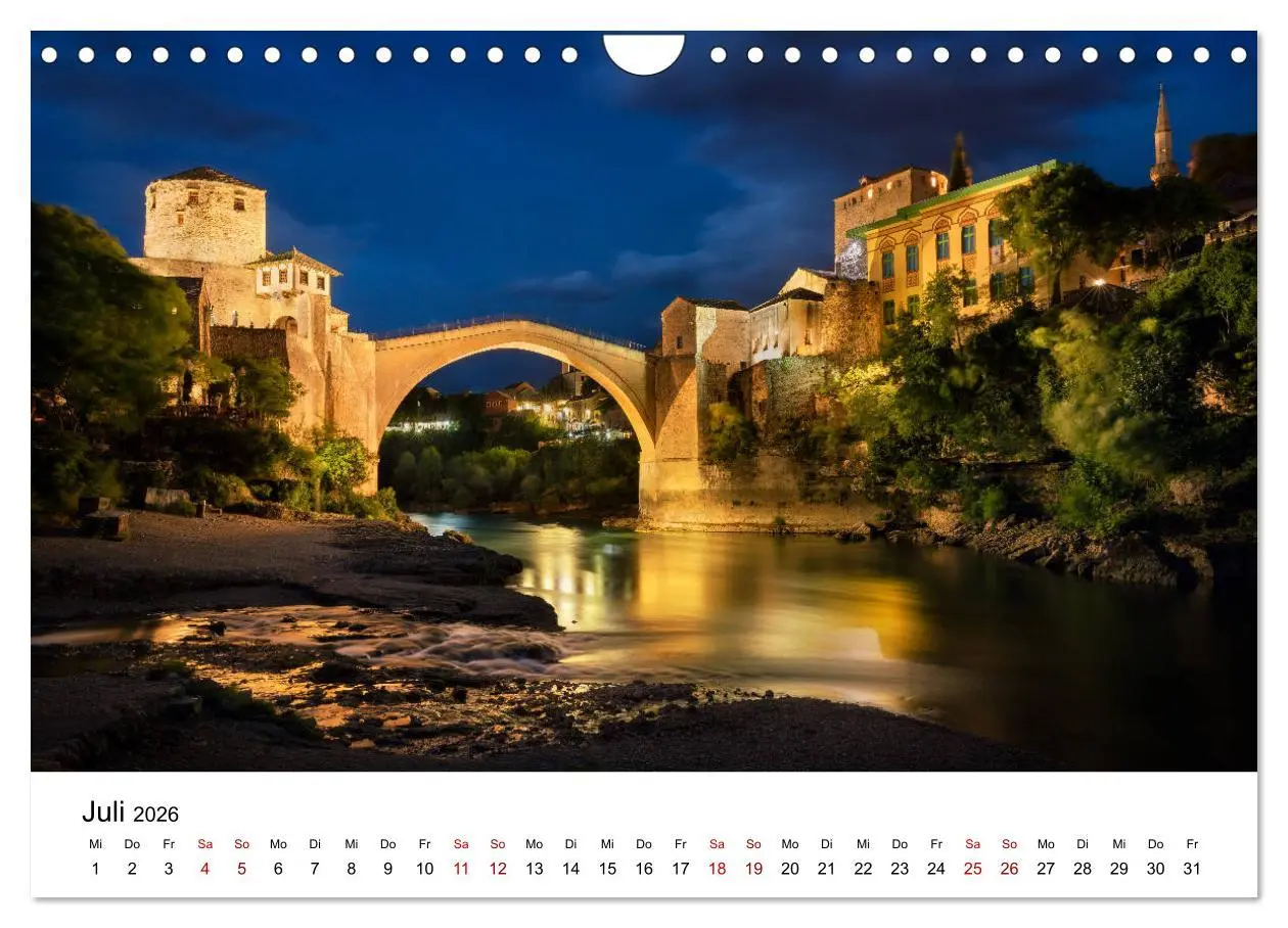 Bild: 9783457940266 | Länder der Adria (Wandkalender 2026 DIN A4 quer), CALVENDO...