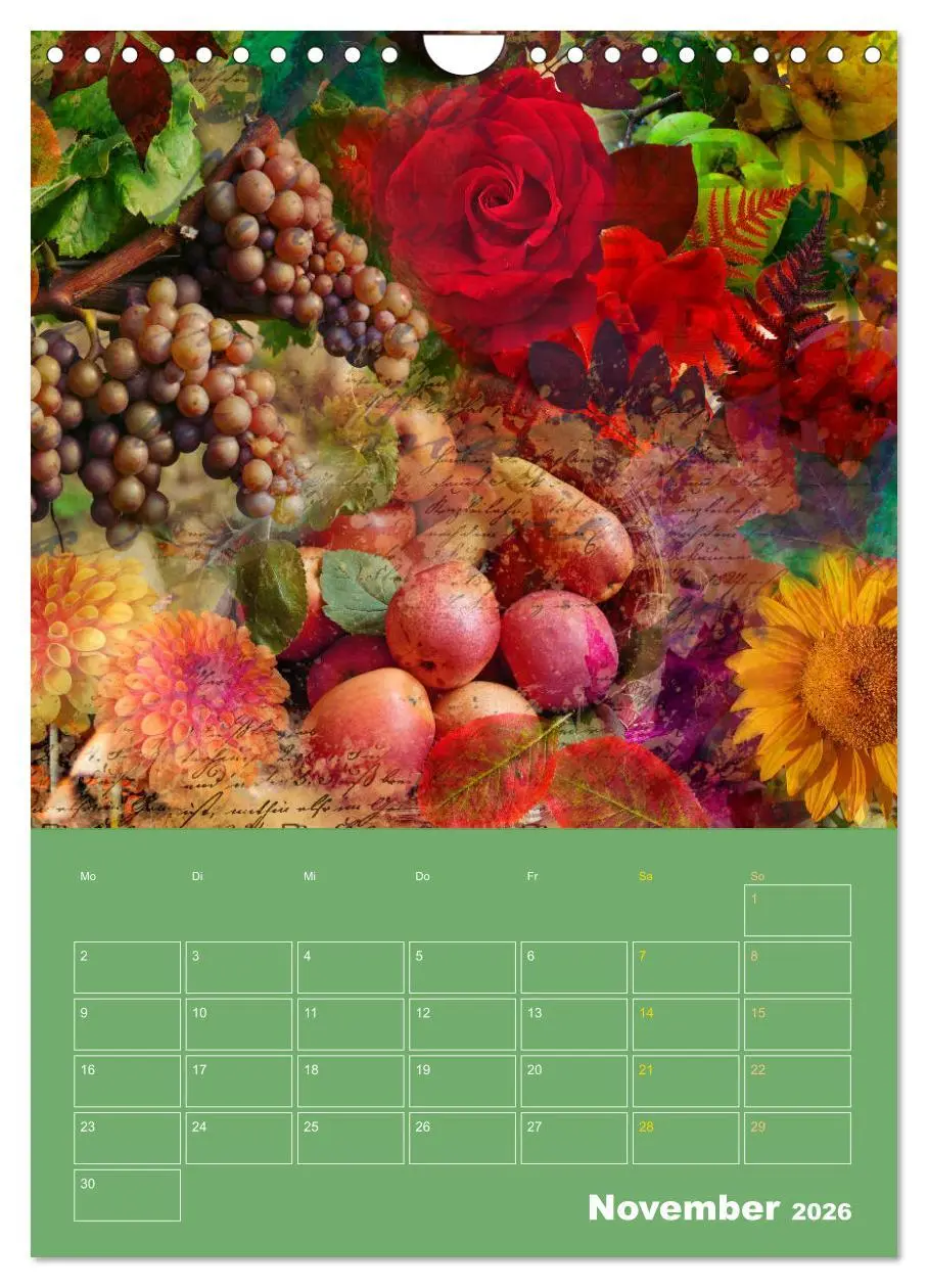 Bild: 9783516340266 | Kunterbunt gemischt - Kunterbunt gemischt - Farbenfroher...