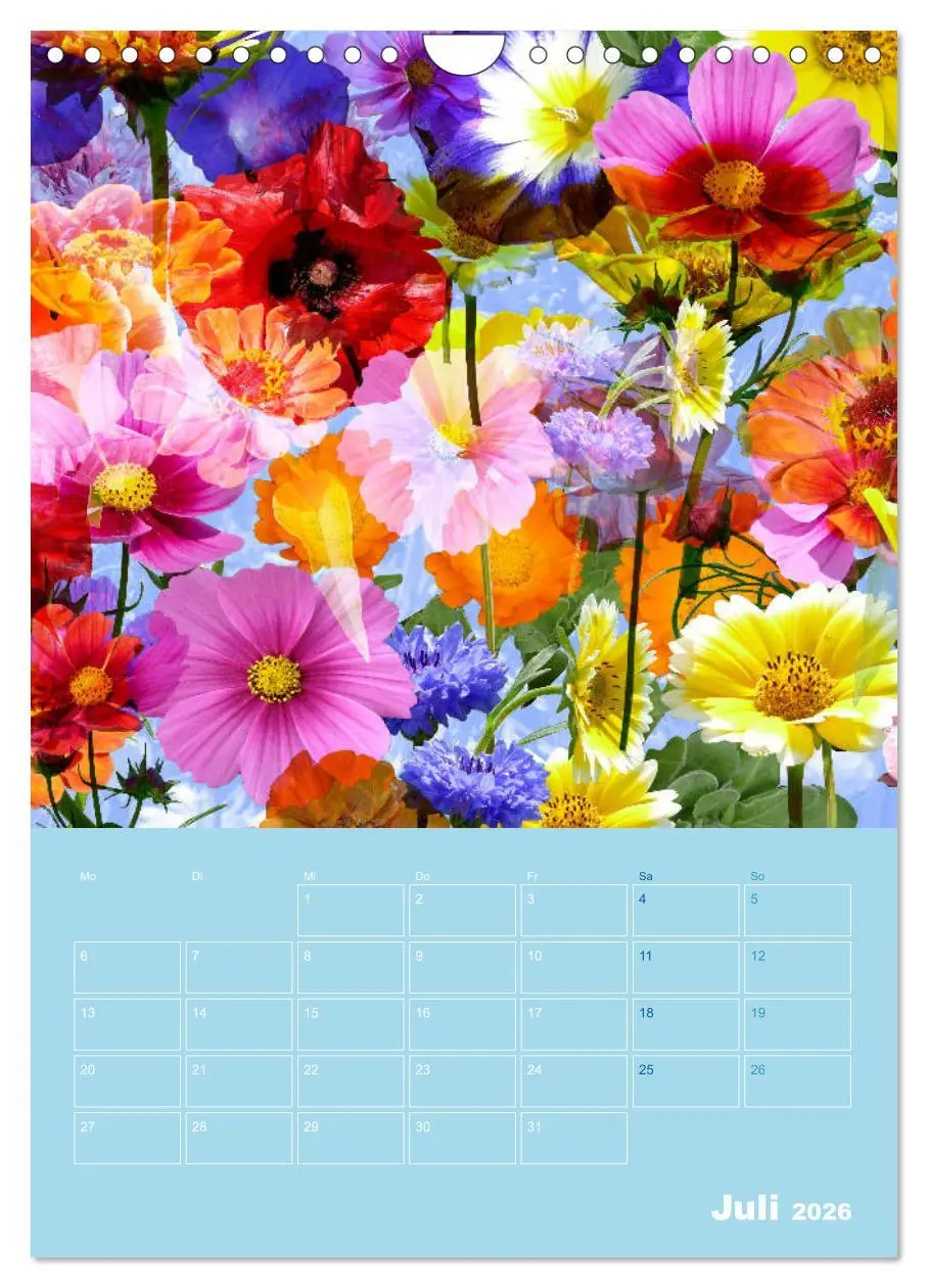 Bild: 9783516340266 | Kunterbunt gemischt - Kunterbunt gemischt - Farbenfroher...
