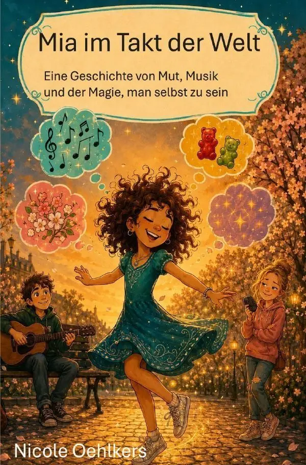 Cover: 9783565470266 | Mia im Takt der Welt | DE | Nicole Oehlkers | Taschenbuch | 76 S.